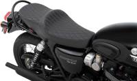 Z1R - Z1R Low-Profile Touring Seat - Diamond Black - 0810-2218 - Image 2