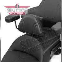 Show Chrome - Show Chrome Smart Mount Backrest - 52-920T - Image 2