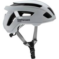 100% - 100% Altis Gravel Bicycle Helmet - 80008-00009 - Gray - Lg-XL - Image 1