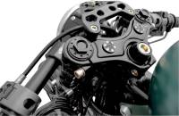 Joker Machine - Joker Machine Fork Tube Caps - Black Anodized - 10-310B - Image 2