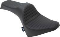 Drag Specialties - Drag Specialties Predator III Seat - Classic - 0810-2121 - Image 1