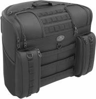 Saddlemen - Saddlemen BR4100 Tactical Back Seat Bags - EX00033A - Image 1