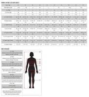 Alpinestars - Alpinestars Stella T-Jaws Womens Waterproof Jacket - 3211017123M - Black/White/Red - Medium - Image 2