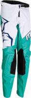 Moose Racing - Moose Racing Qualifier Youth Pants - 2903-1981 - Mint/White/Navy - 26 - Image 1
