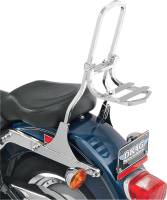Drag Specialties - Drag Specialties Sissy Bar Luggage Rack - DS-720083 - Image 2
