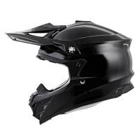 Scorpion - Scorpion VX-35 Solid Helmet - 35-0004 - Black - Medium - Image 1