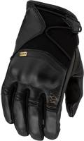 Fly Racing - Fly Racing Venus Womens Gloves - 476-6124S - Black - Small - Image 1