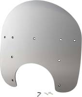 Memphis Shades - Memphis Shades OEM Replacement Windshield - 15in. - Solar - MEP6129 - Image 1