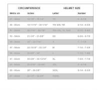 G-Max - G-Max GM11D Dual Sport Expedition Helmet - G5112456 TC-17 - Flat Black/Dark Silver - Large - Image 2