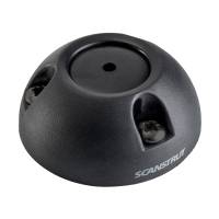 Scanstrut - Scanstrut Black Small Deck Seal Connector .83" Cables - .35"-.55" - Image 1