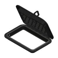 Sea-Dog - Sea-Dog Triple Lock Rectangular Marine Hatch - 10" x 14" - Black - Image 2