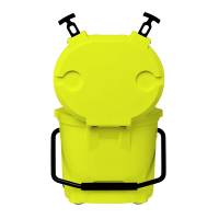 LAKA Coolers - LAKA Coolers 20 Qt Cooler - Yellow - Image 4
