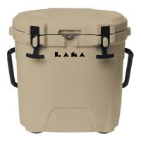 LAKA Coolers - LAKA Coolers 20 Qt Cooler - Tan - Image 2