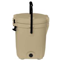 LAKA Coolers - LAKA Coolers 20 Qt Cooler - Tan - Image 5