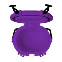 LAKA Coolers - LAKA Coolers 20 Qt Cooler - Purple - Image 3
