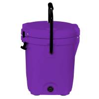 LAKA Coolers - LAKA Coolers 20 Qt Cooler - Purple - Image 5