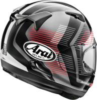 Arai Helmets - Arai Helmets Signet-X Impulse Helmet - 685311182456 - Red - X-Small - Image 2