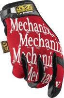 Mechanix Wear - Mechanix Wear The Original Work Gloves - MG-02-012 Red 2XL - Image 1