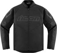 Icon - Icon Hooligan CE Jacket - 2820-5794 - Black - X-Large - Image 1