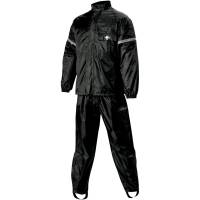 Nelson-Rigg - Nelson-Rigg WP-8000 Weather Pro Rain Suit - WP8000BLK05-XX - Black - 2XL - Image 2