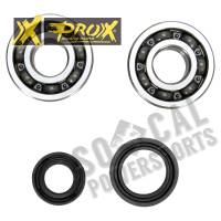 Pro-X - Pro-X Crankshaft Bearing and Seal Kit - 23.CBS12080 - Image 2