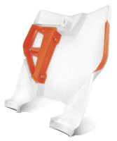 Cycra - Cycra Stadium Number Plate - White - 1CYC-0804-42 - Image 2