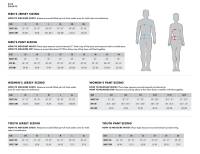 Thor - Thor Pulse Cube Jersey - 2910-6552 - Light Gray/Red Orange - 3XL - Image 2