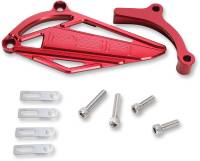 PSR - PSR Case Saver/Sprocket Cover Kit - Red - 03-04153-24 - Image 1
