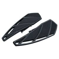 Kuryakyn - Kuryakyn Phantom Floorboards - Black - 5795 - Image 1