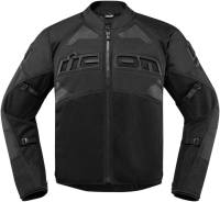 Icon - Icon Contra2 Jacket - 2820-4741 - Stealth - 3XL - Image 1