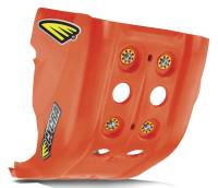Cycra - Cycra Full Armor Skid Plate - Orange - 1CYC-6229-22 - Image 1
