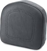 Saddlemen - Saddlemen 6 1/2in. x 6 1/2in. Gravestone Non-Studded Sissy Bar Pad - 0408 - Image 1