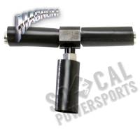 Magnum - Magnum Build Your Own Brake Line Tee - Black - 493006 - Image 2