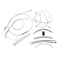 Magnum - Magnum Sterling Chromite II Handlebar Installation Kit for 12-14in. Ape - 387581 - Image 1