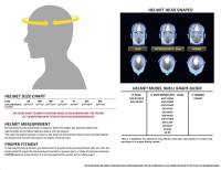 Scorpion - Scorpion Covert Solid Helmet with EVO Mask - COV-0403 - Titanium - Small - Image 2