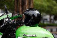 Arai Helmets - Arai Helmets Classic-V Solid Helmet - 0104-2962 - Black - X-Large - Image 3