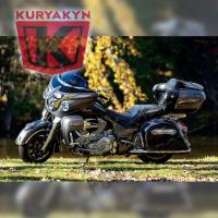 Kuryakyn - Kuryakyn Vantage Air Cleaner - Chrome and Black - 9270 - Image 3