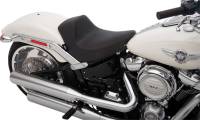 Drag Specialties - Drag Specialties EZ-ON Mount Solo Seat - Smooth - 0802-1183 - Image 2