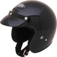 G-Max - G-Max GM2 Solid Helmet - G102025 - Black - Medium - Image 1