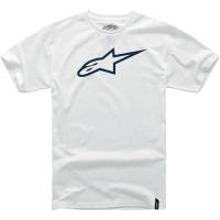 Alpinestars - Alpinestars Ageless T-Shirt - 1032-72030-2010-LG - White/Black - Large - Image 1