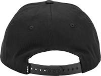 Fly Racing - Fly Racing Fly F-Wing Hat - 351-0135 - Black - OSFM - Image 3
