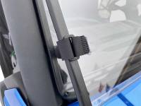 Moose Utility - Moose Utility Full Folding Deluxe Windshield - V000268-12200M - Image 3