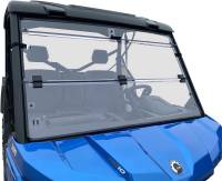 Moose Utility - Moose Utility Full Folding Deluxe Windshield - V000268-12200M - Image 6