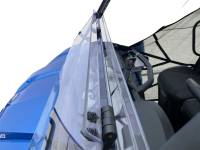 Moose Utility - Moose Utility Full Folding Deluxe Windshield - V000268-12200M - Image 8