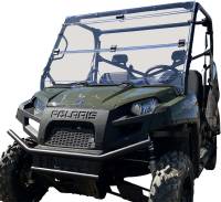 Moose Utility - Moose Utility Full Folding Deluxe Windshield - V000267-12200M - Image 2