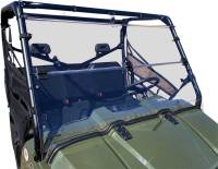 Moose Utility - Moose Utility Full Folding Deluxe Windshield - V000267-12200M - Image 7