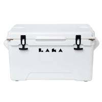 LAKA Coolers - LAKA Coolers 45 Qt Cooler - White - Image 2