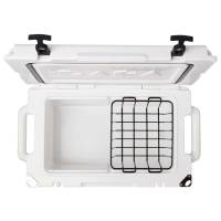 LAKA Coolers - LAKA Coolers 45 Qt Cooler - White - Image 3