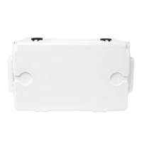LAKA Coolers - LAKA Coolers 45 Qt Cooler - White - Image 5