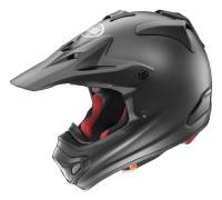 Arai Helmets - Arai Helmets VX-Pro4 Solid Helmet - 685311173782 - Black Frost - Small - Image 1